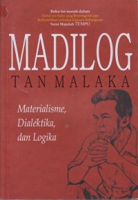 Image of Madilog: Materialisme, Dialektika, dan Logika