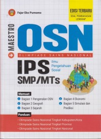 Image of Maestro OSN IPS SMP/MTs