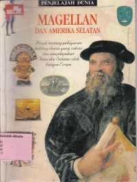 Image of Magellan dan Amerika Selatan