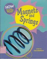 Image of Magnets and springs
