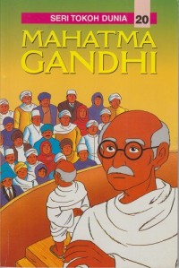 Image of Mahatma Gandhi