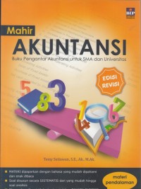 Image of Mahir Akuntansi