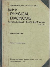 Image of Major's Physical Diagnosis