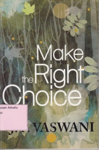 Image of Make The Right Choice
