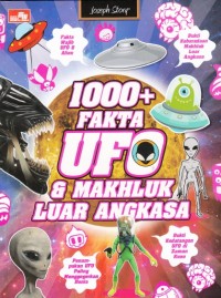 Image of 1000+ Fakta UFO & Makhluk Luar Angkasa