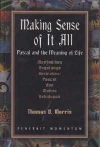 Image of Making Sense of It All