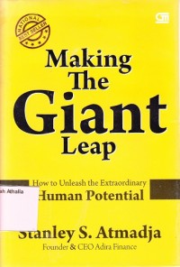 Image of Making the giant leap