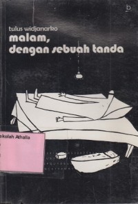Image of Malam, dengan sebuah tanda