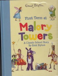 Image of First Term at Malory Towers