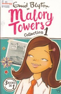 Image of Malory towers collection 1 (3 books in 1)