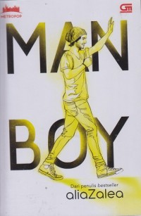 Image of Man boy