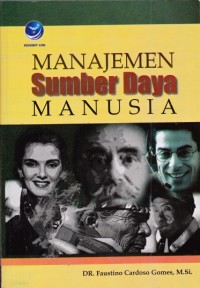 Image of Manajemen sumber daya manusia