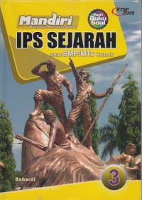 Image of Mandiri: IPS Sejarah untuk SMP/MTs Kelas IX