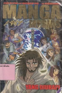 Image of Manga Mesias