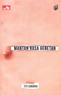Image of Mantan rasa gebetan