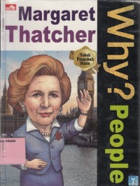 Image of Why? People : Margaret Thatcher