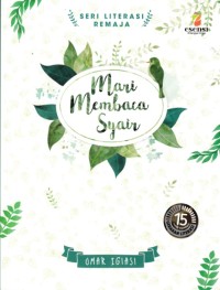 Image of Mari membaca syair