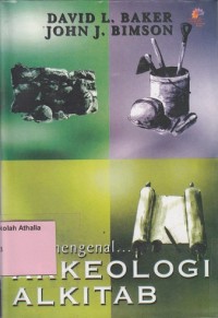 Image of Mari mengenal arkeologi Alkitab