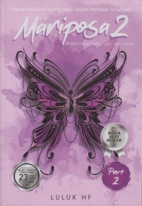Image of Mariposa 2: Antara kupu-kupu, sapi, dan semut