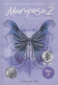 Image of Mariposa 2: Kupu-kupu dan bunga matahari