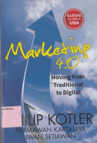 Image of Marketing 4.0 : Moving From Traditional to Digital