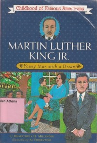 Image of Martin Luther King, Jr. : Young Man With a Dream