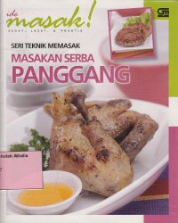 Image of Masakan serba panggang