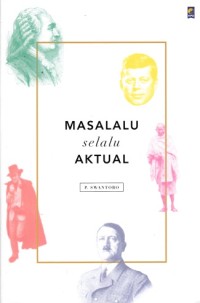 Image of Masalalu selalu aktual