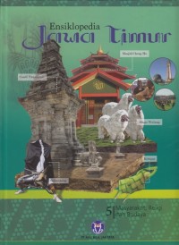 Image of Ensiklopedia Jawa Timur: Masyarakat, religi dan budaya