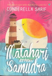 Image of Matahari di atas samudra