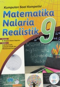 Image of Matematika Nalaria Realistik 9