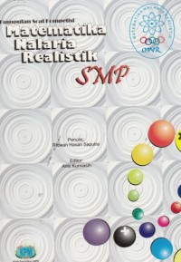 Image of Matematika Nalaria Realistik SMP