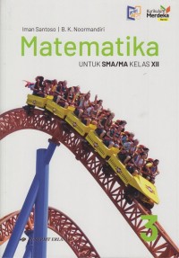 Image of Matematika SMA/MA Kelas XII