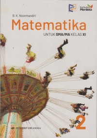 Image of Matematika SMA/MA kelas XI