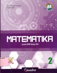 Image of Matematika: untuk SMP Kelas VIII K13