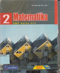 Image of Matematika: SMP Kelas VIII