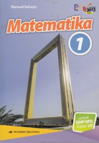 Image of Matematika: untuk SMP/MTs kelas VII