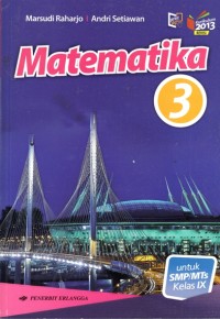 Image of Matematika SMP kelas IX