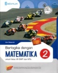 Image of Berlogika dengan Matematika: untuk kelas VIII SMP dan MTs