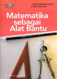 Image of Matematika sebagai alat bantu