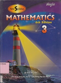 Image of Mathematics 3