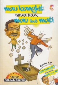 Image of Mau Bangkit tetapi Tidak Mau Ikut Mati