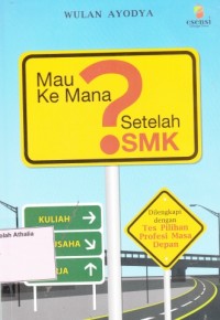 Image of Mau Ke Mana Setelah SMK?