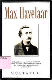 Image of Max Havelaar