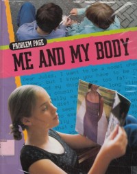 Image of Me and my body: problem page
