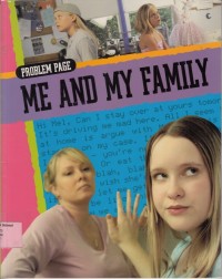 Image of Me and my family: problem page