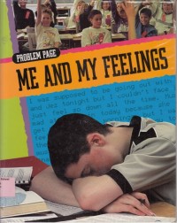 Image of Me and my feelings: problem page