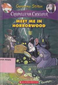 Image of Meet Me In Horrorwood