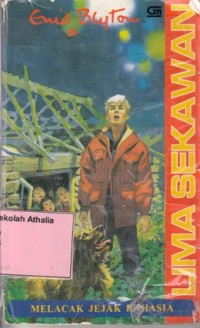 Image of Melacak Jejak Rahasia