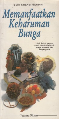 Image of Memanfaatkan Keharuman Bunga